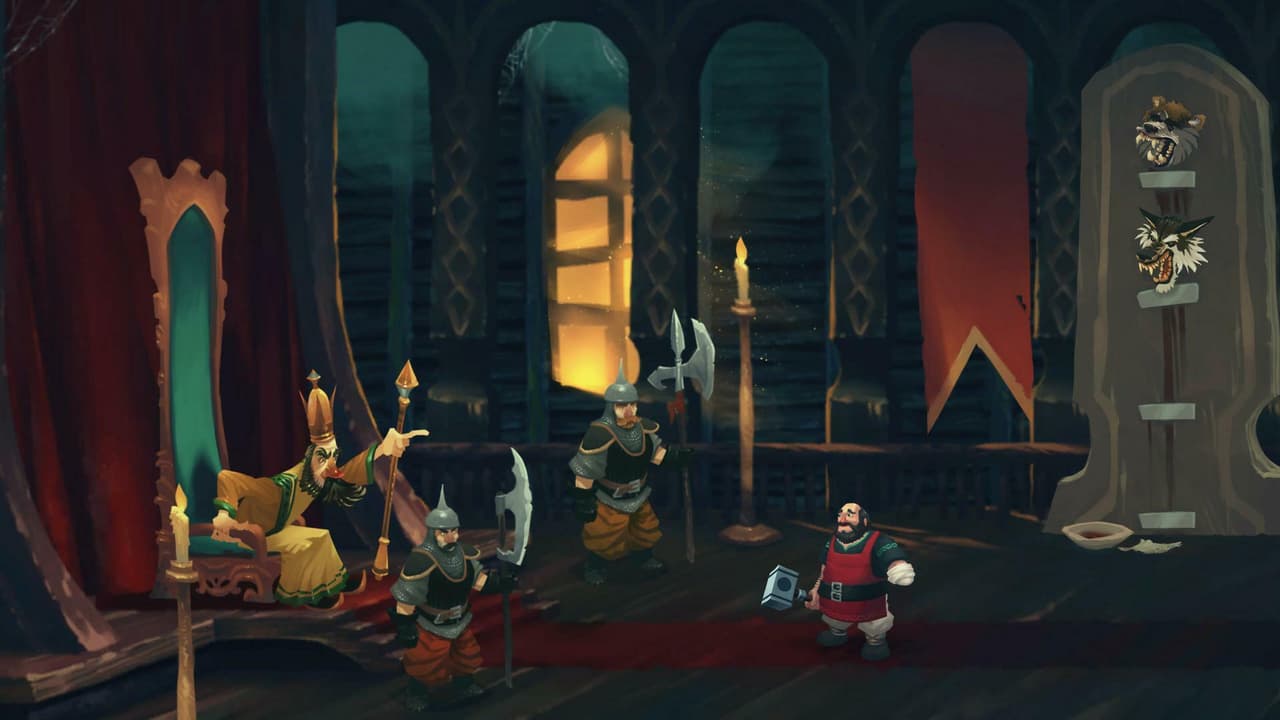 Yaga Bad Luck Bundle screenshot 3