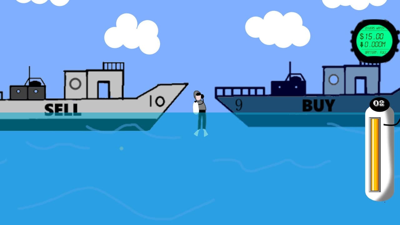 DeepDiver screenshot 3