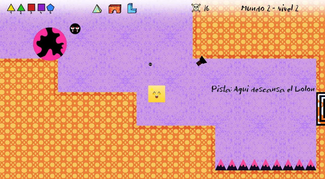 The First Shape screenshot 3