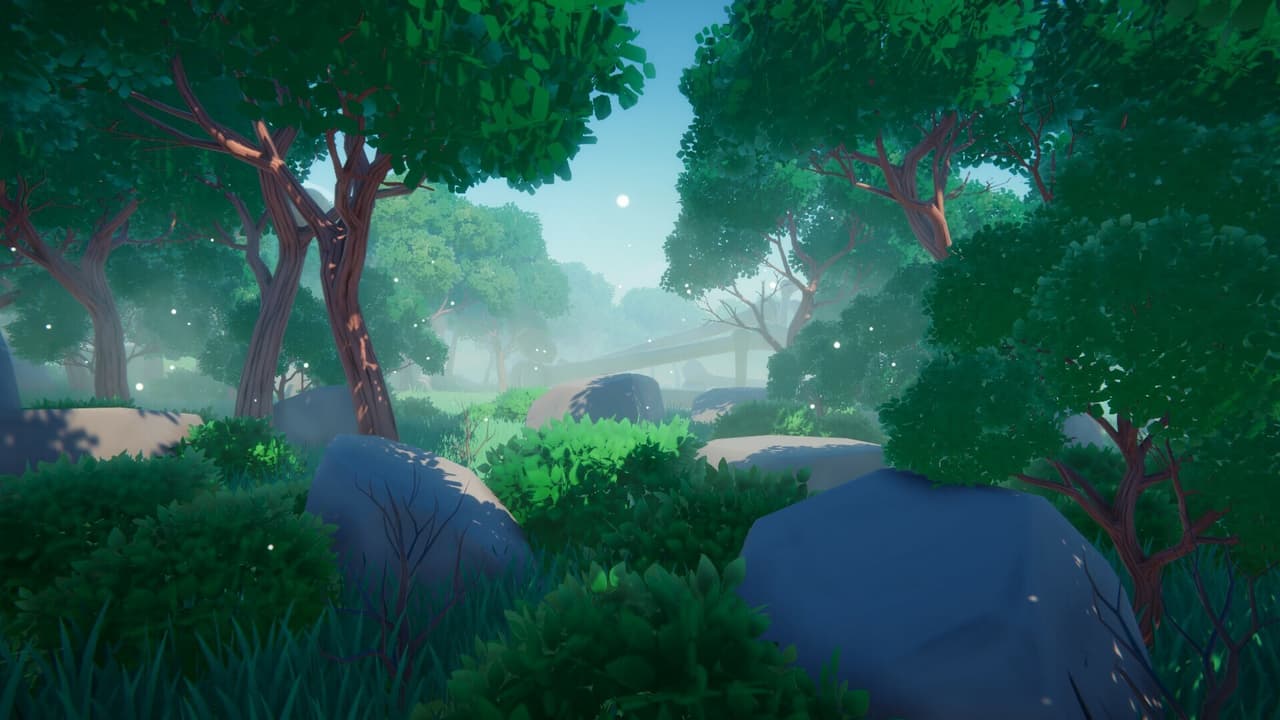Magical Hike screenshot 4