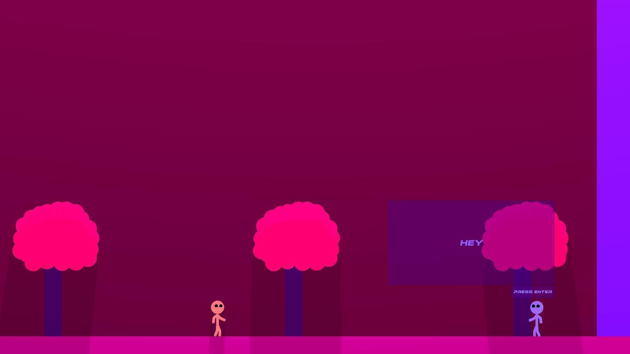 No One Came Out screenshot 2