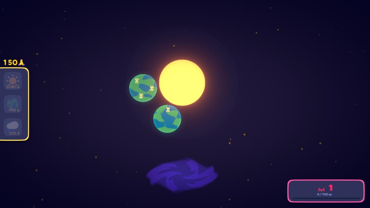 celestial garden screenshot 2