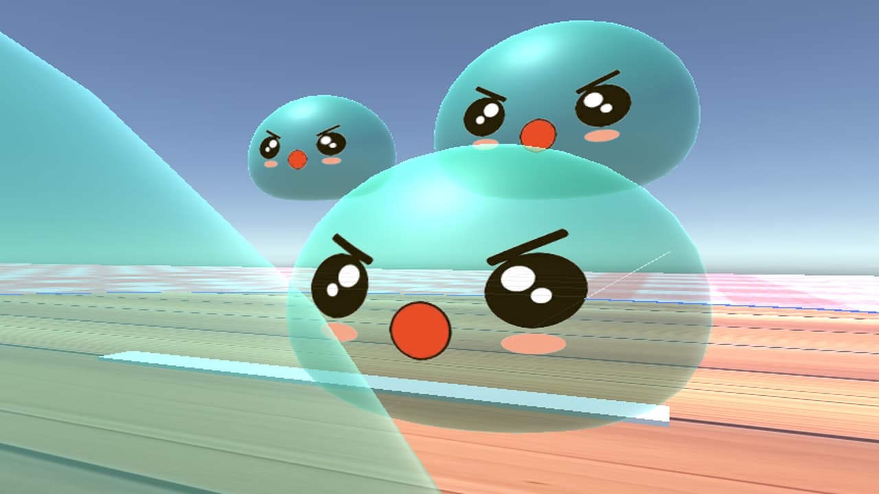Sumo wrestler Slime screenshot 4
