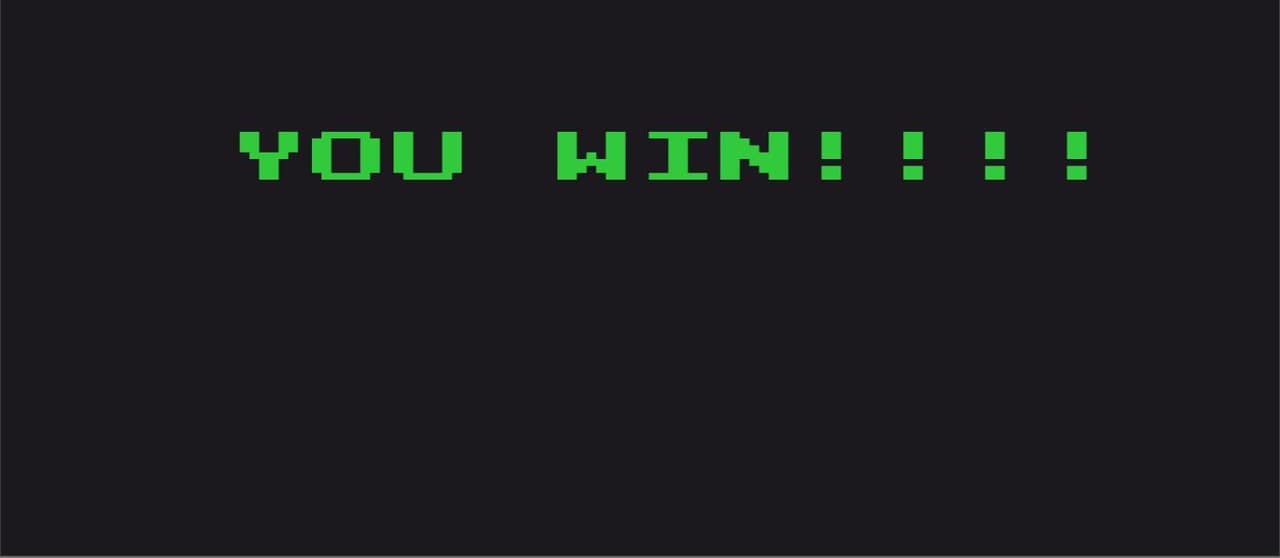 Simple AI Chase Game