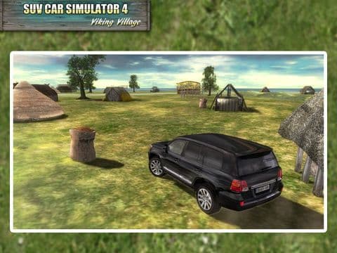 SUV Car Simulator 4