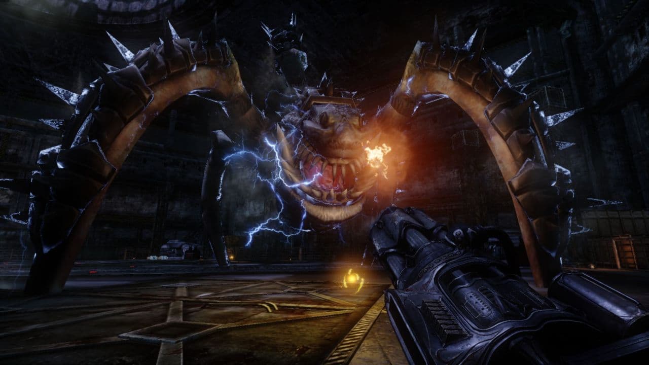 Painkiller: Hell & Damnation - City Critters screenshot 5