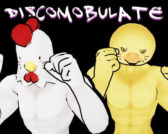 Discomobulate