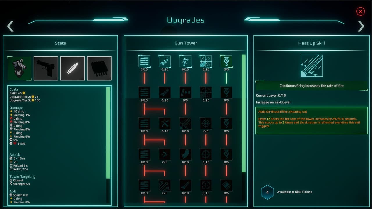 Project Astra Dominium screenshot 4