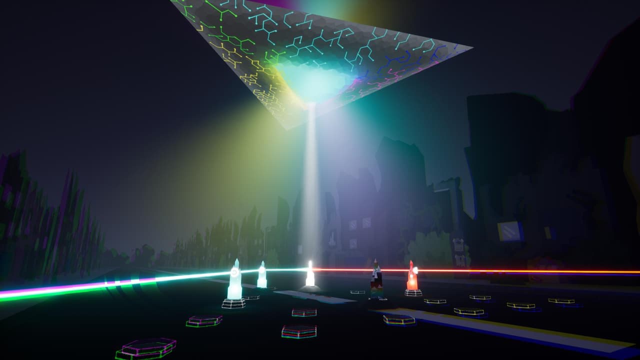 END OF TRANSMISSION screenshot 3