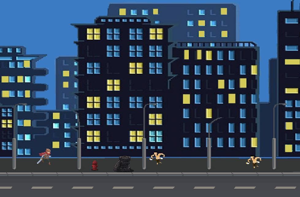 Save the Future screenshot 4