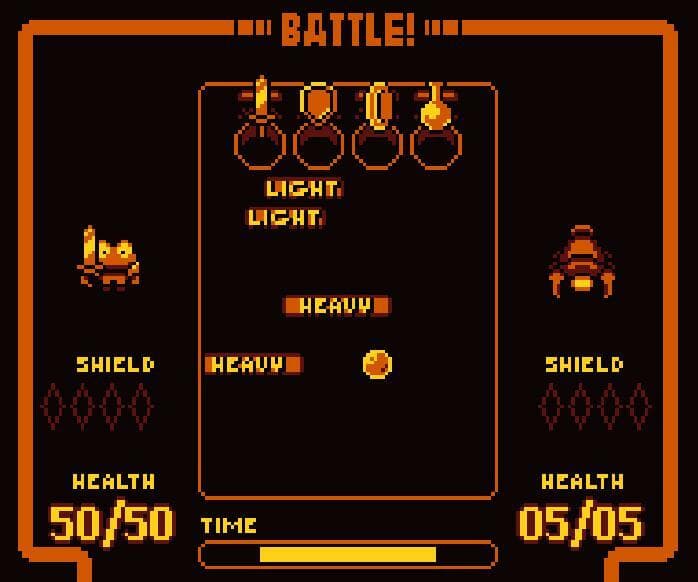 Of Croak and Sword screenshot 4