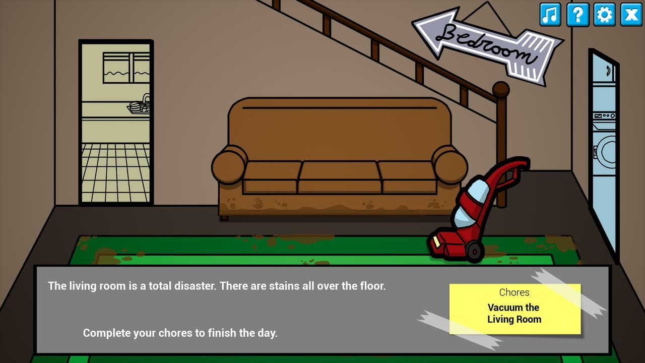 The Ordinary Odyssey screenshot 3