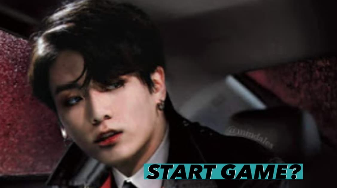 JUNGKOOK GAME