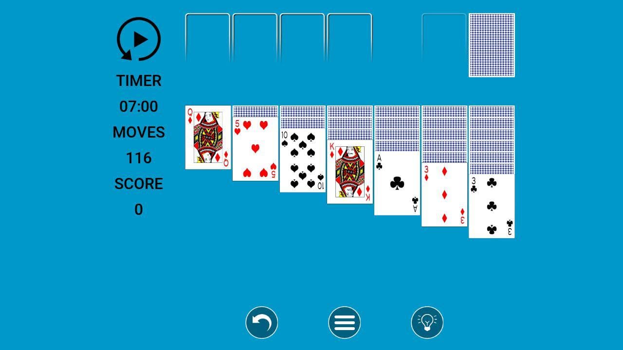 Solitaire (itch) (Few Arguments)