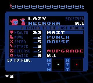 LAZY RAISE THE EARTH // demo screenshot 4