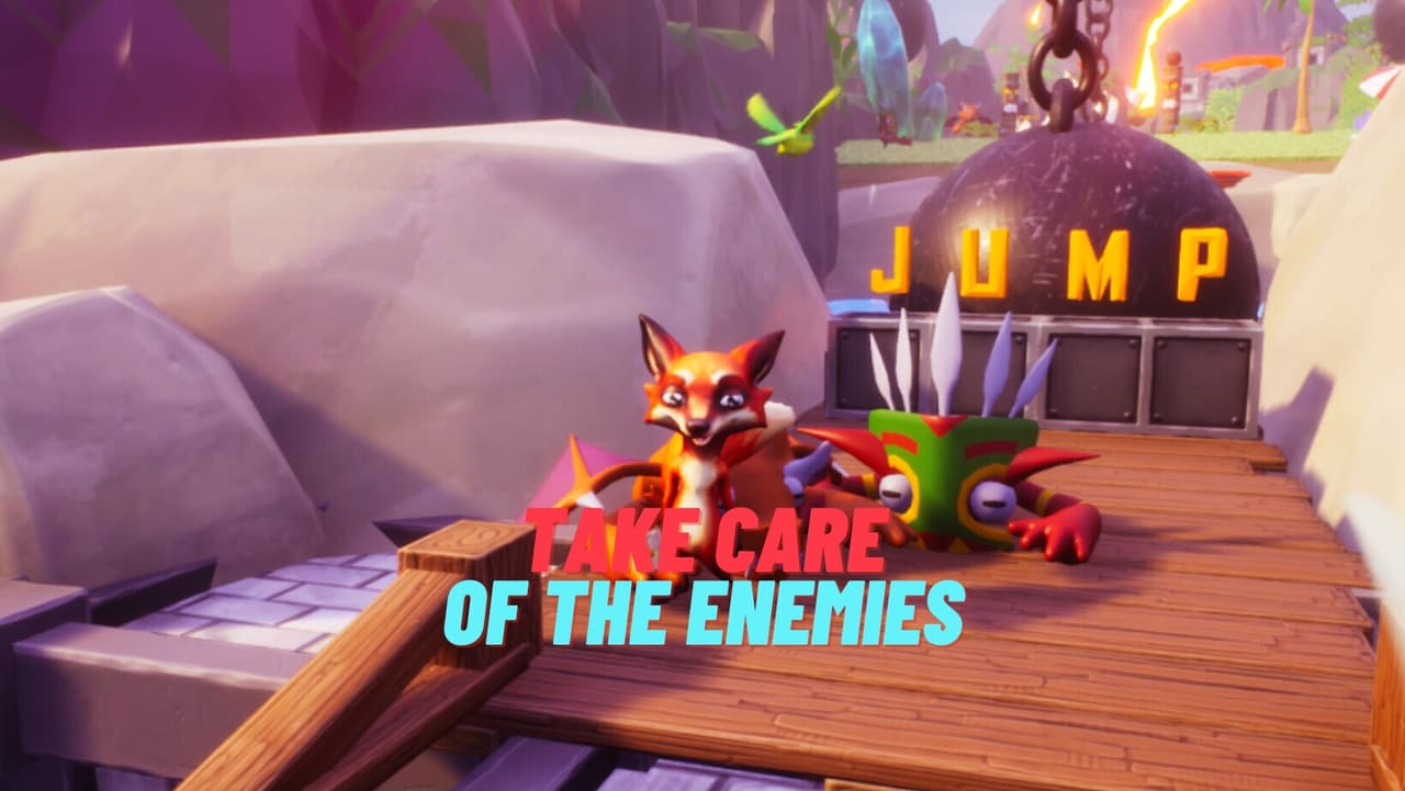 Stewart The Fox