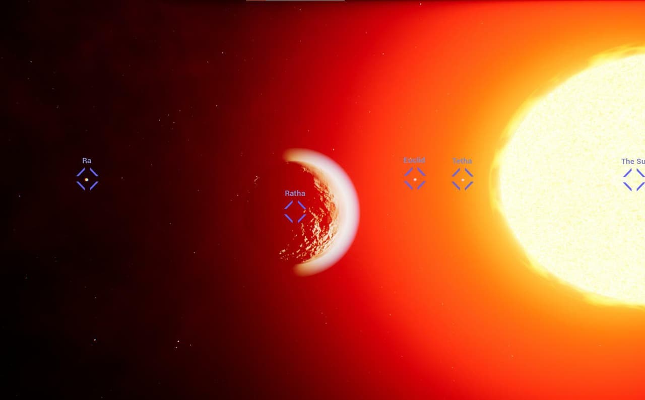 De/Orbit screenshot 4