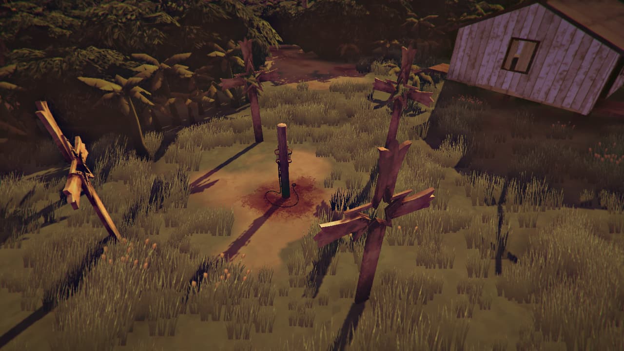 The Church in the Darkness screenshot 5