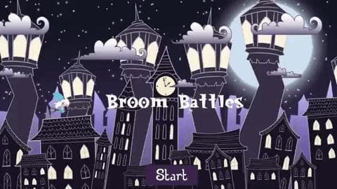 Broom Battles screenshot 2