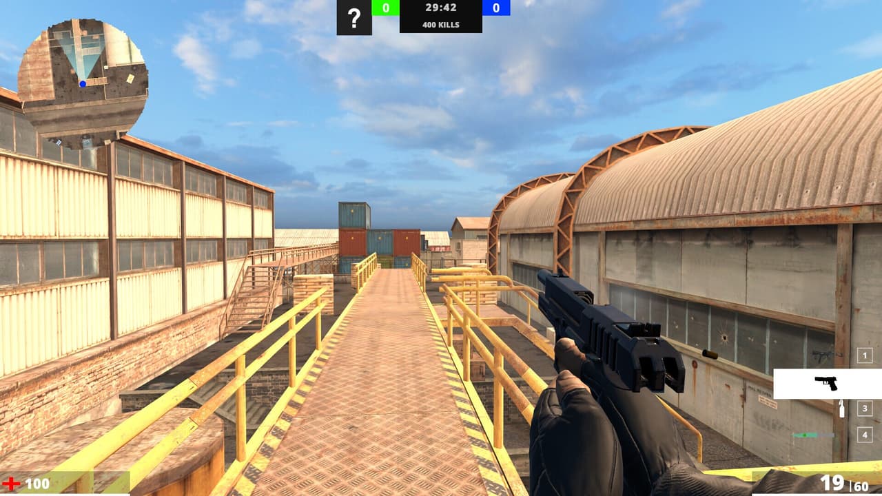 Project Zero screenshot 3