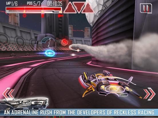 Repulze screenshot 4