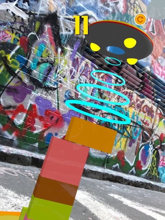 Lets Stack AR! screenshot 6