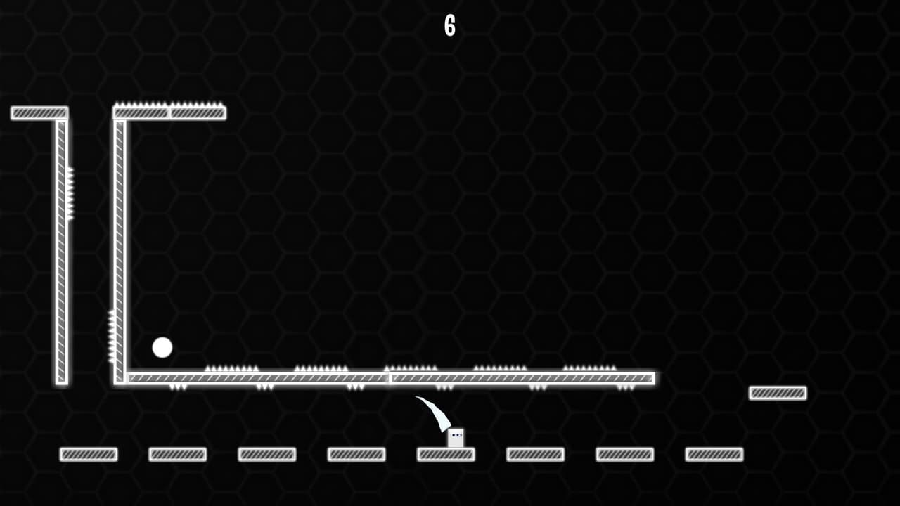 Gray platformer screenshot 4