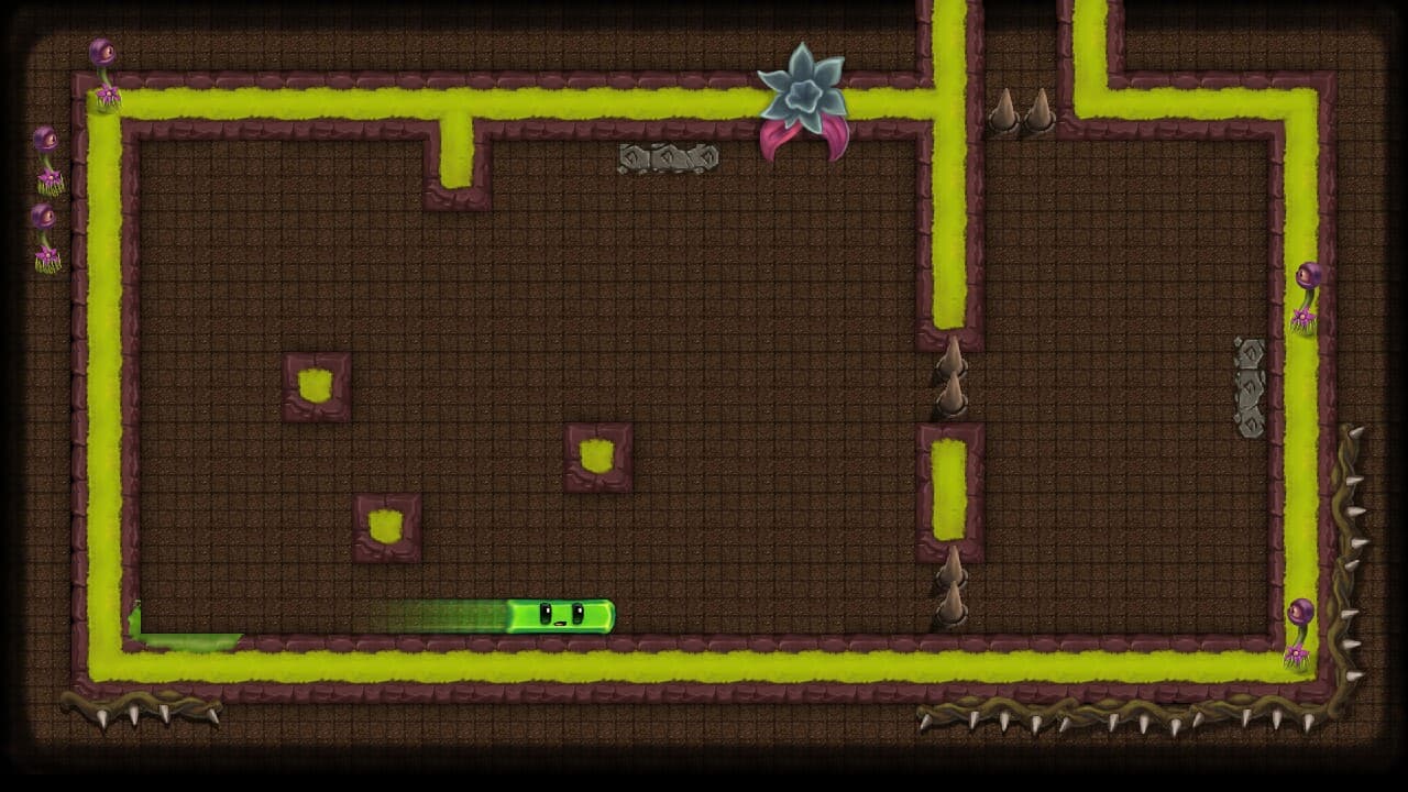 Dungeon Slime 2: Puzzle in the Dark Forest screenshot 5