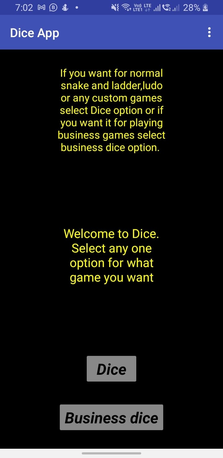 Dice (itch) (Akspro2006) screenshot 2