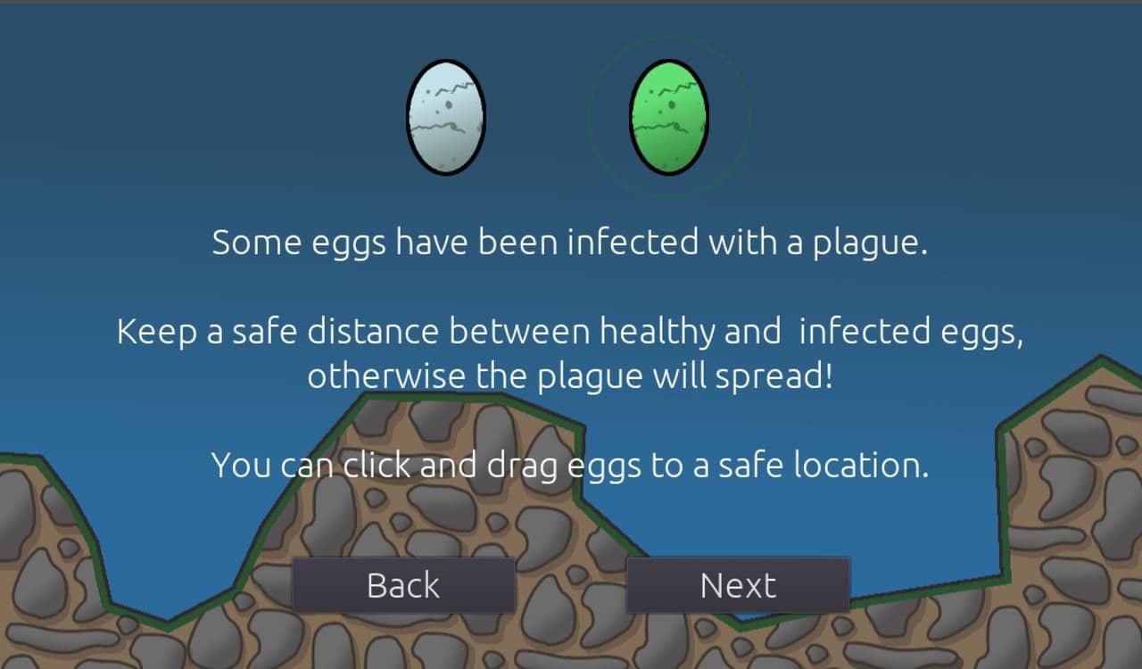 Eggidemic screenshot 4