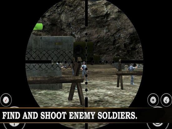 Army Attack Mission: FPS Shoot