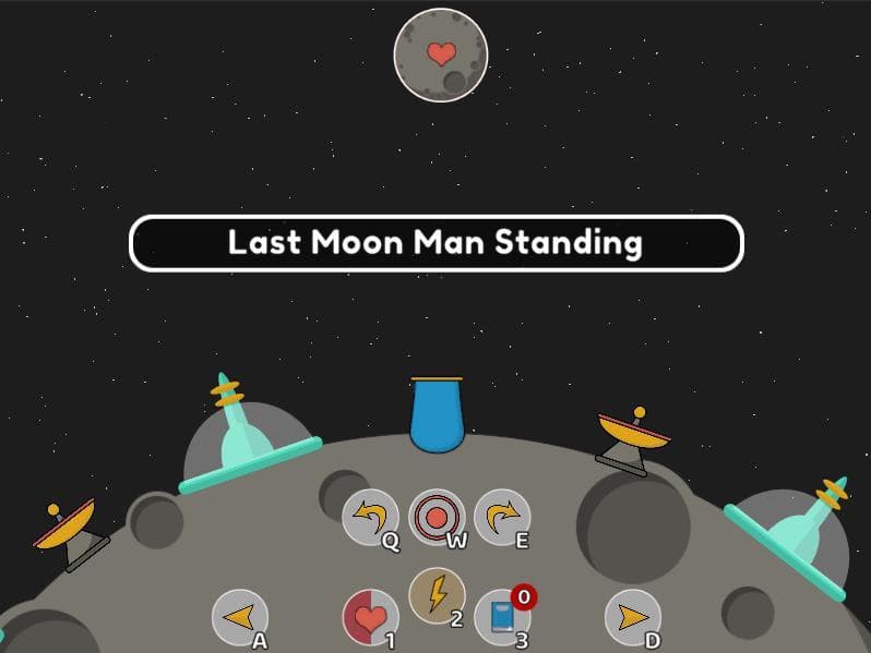 Last Moon Man Standing