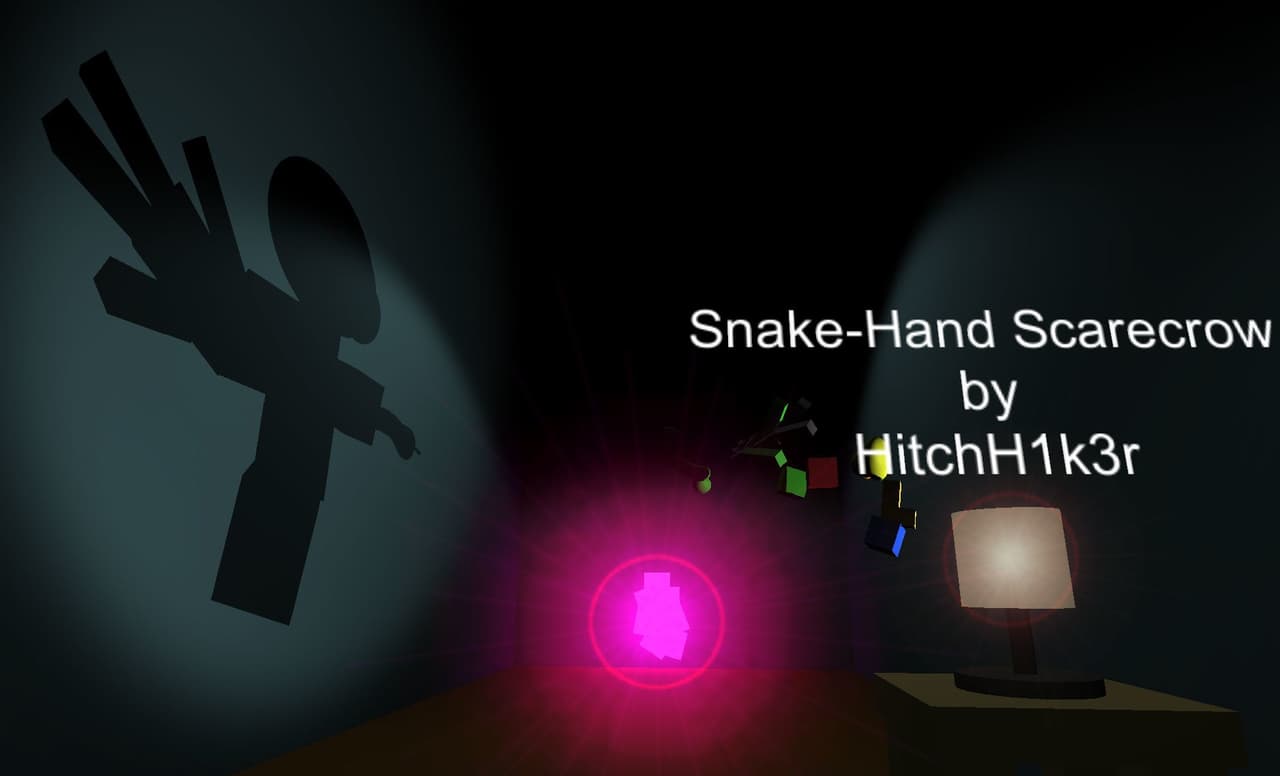 Sweet Dreams (HitchH1k3r) screenshot 2