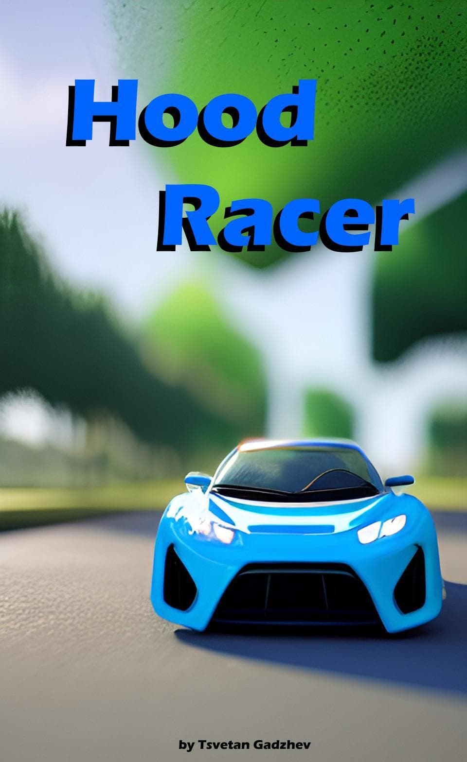 Hood Racer screenshot 2
