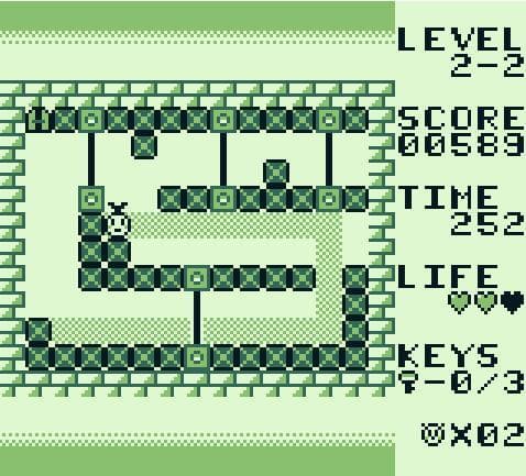 Pineapple Kid - The Puzzle Adventure (DEMO)