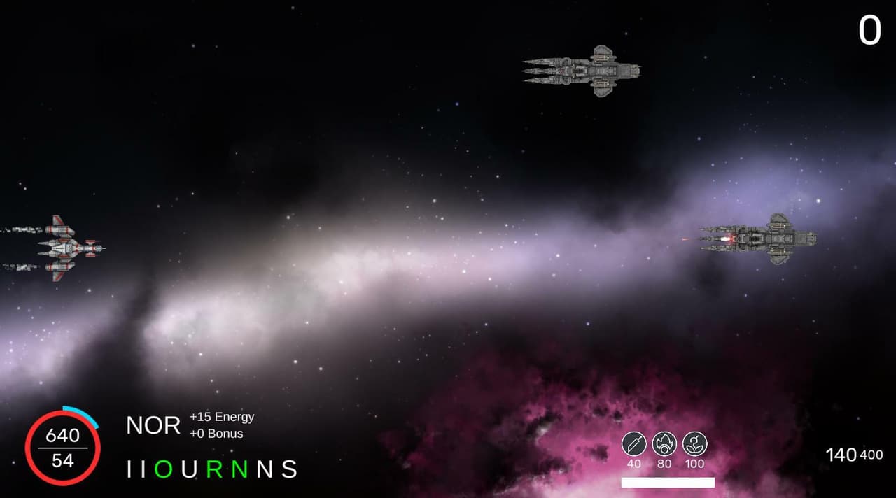 The Moon Race
