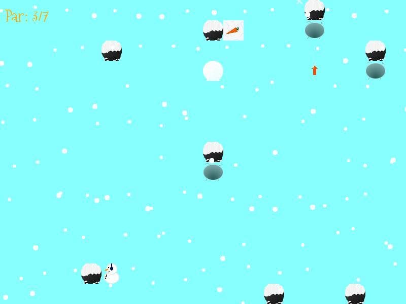 An Icy Night In Snowmans Land screenshot 4