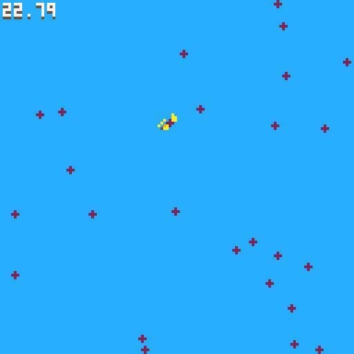 Crazy Plane (bluswimmer) screenshot 2