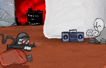 MADNESS ACCELERANT ITCH IO BUILT screenshot 3