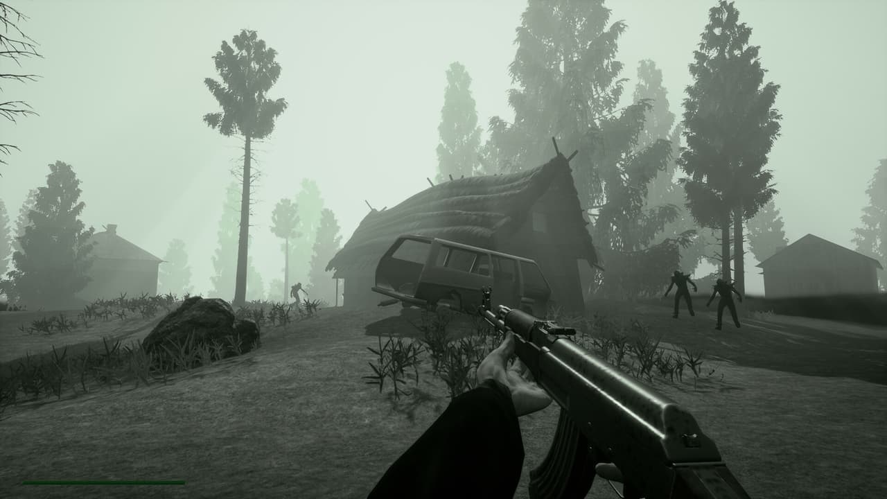 Two Guys One Cabin screenshot 3