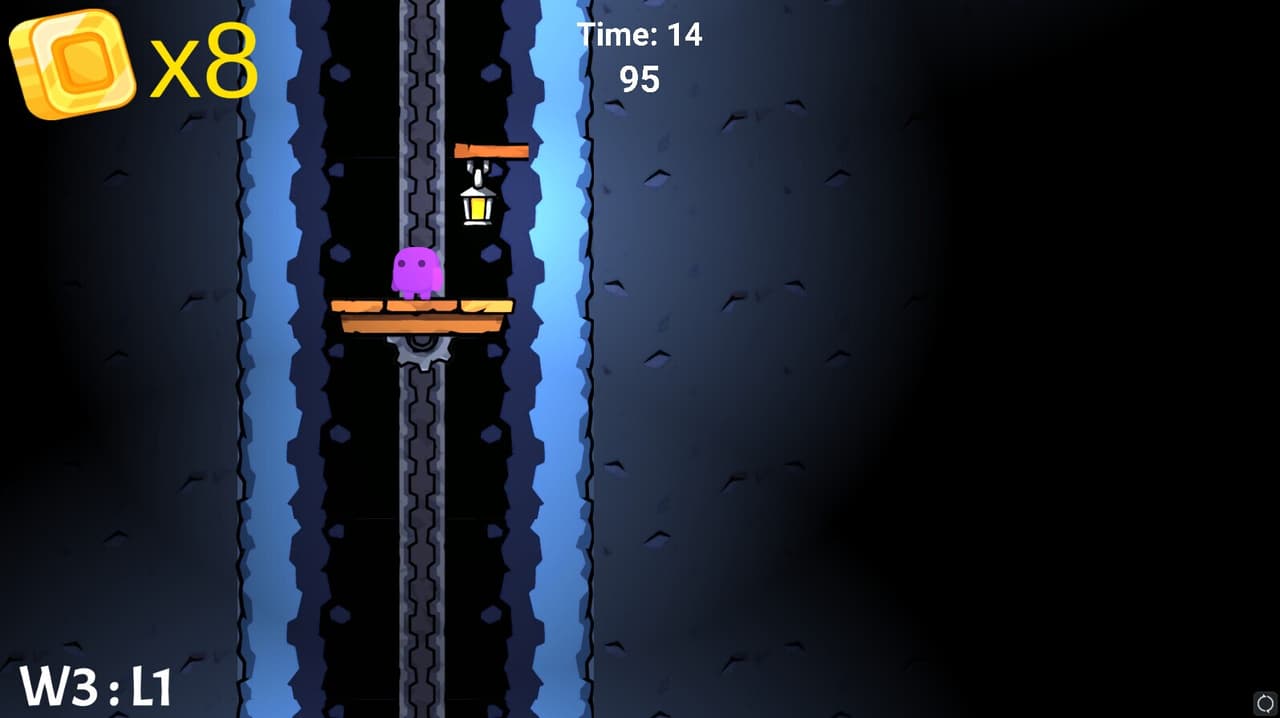 Run Blob Run 2 screenshot 6