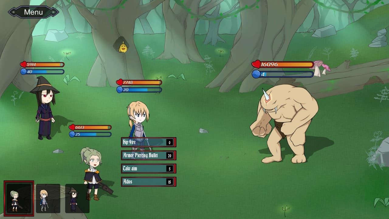 Unveiled (Demo Version) screenshot 4