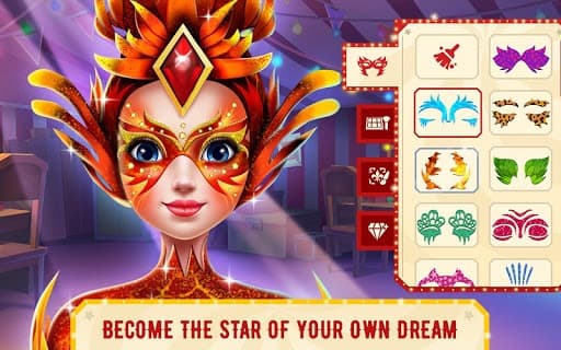 Fantasy Gymnastics - Acrobat Dance World Tour screenshot 2