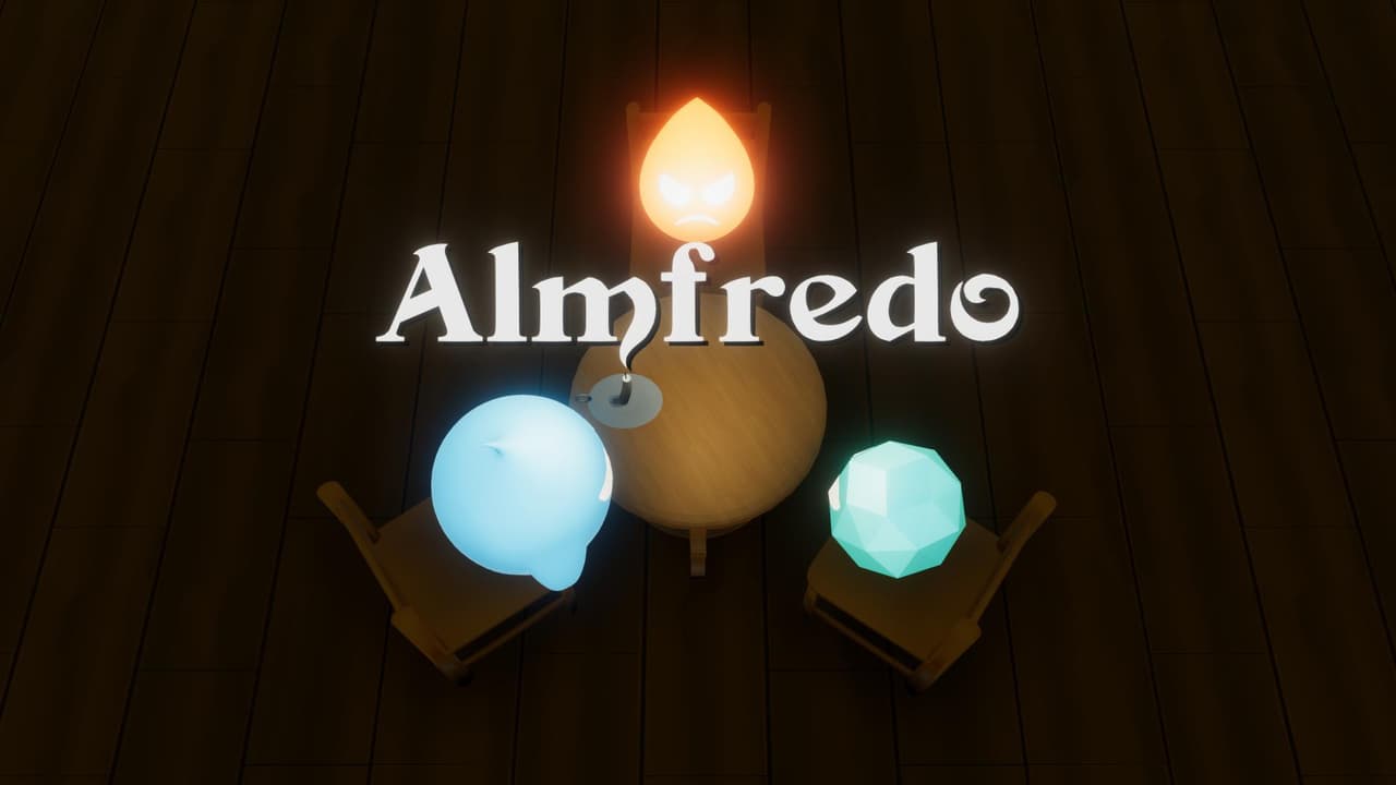 Almfredo