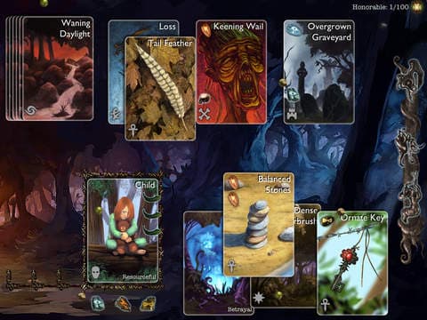 Rootwork screenshot 2