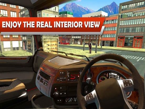off road Truck Garbage Sim Pro screenshot 3