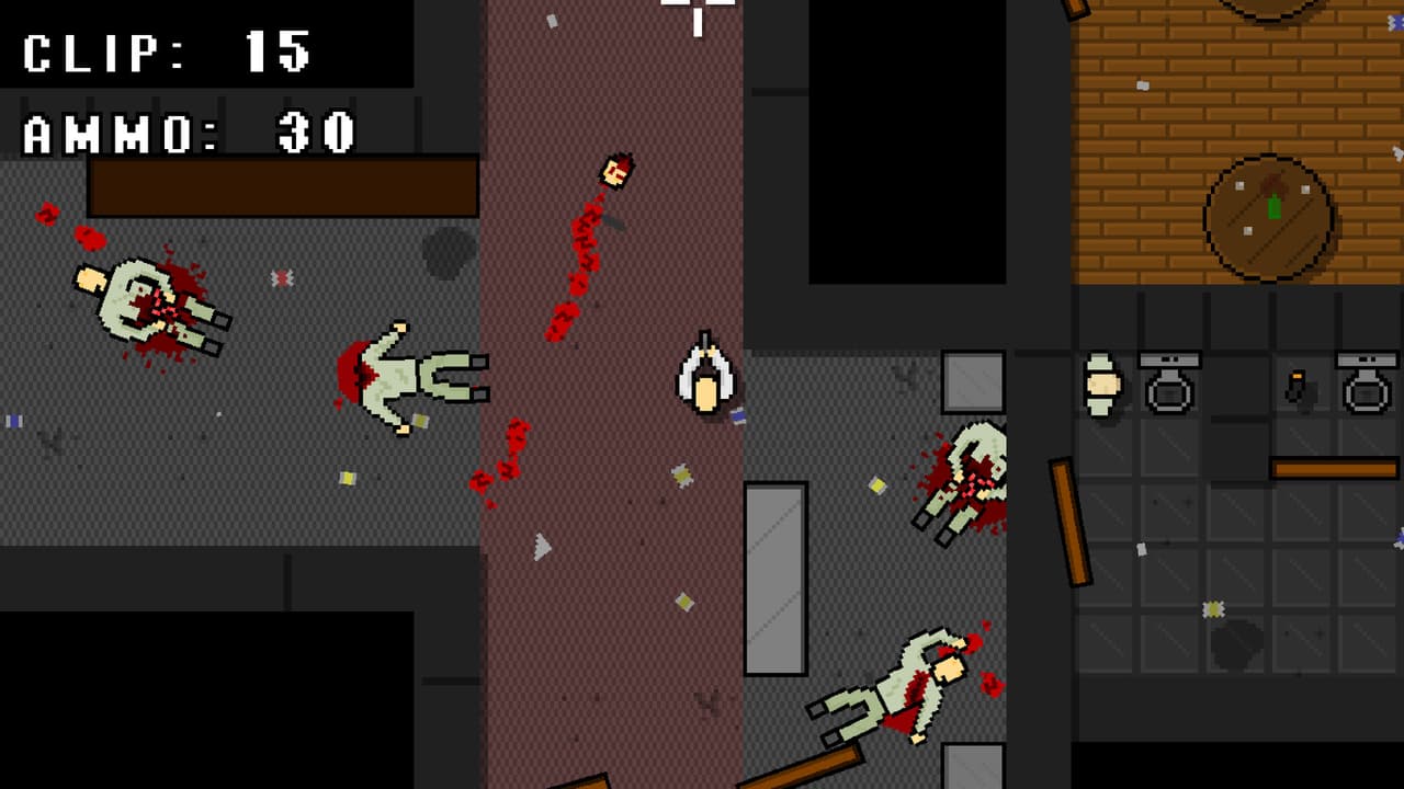 Infested Nation screenshot 6