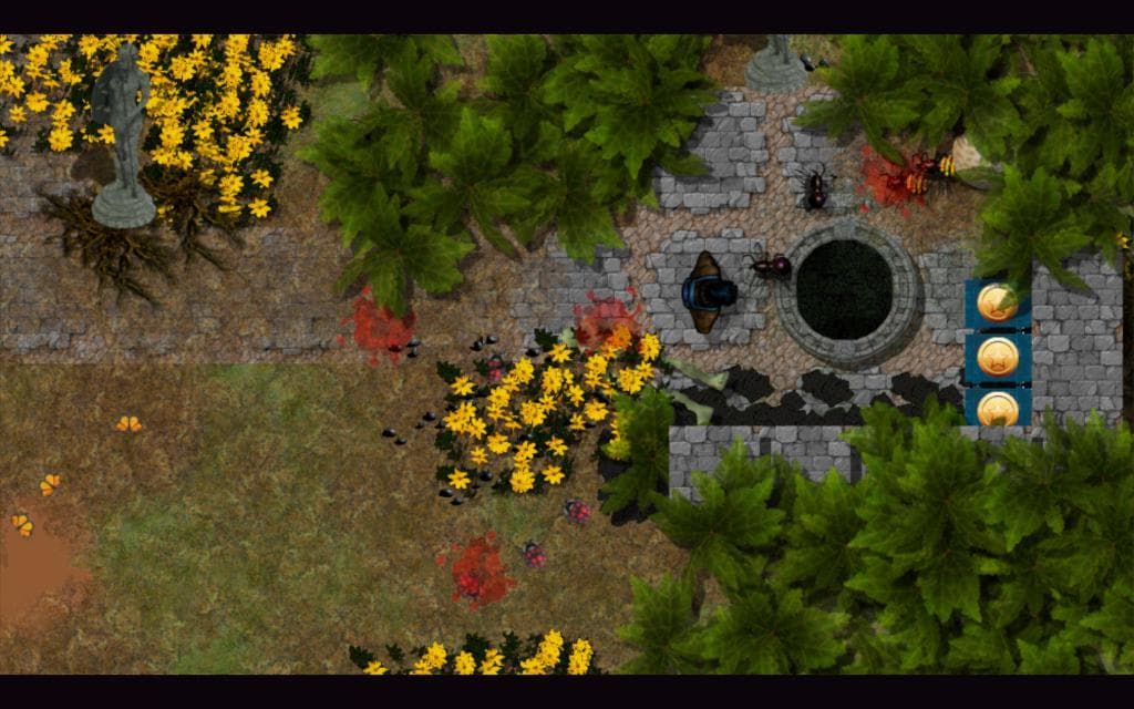 The Quest Of The Dwarfes King screenshot 4