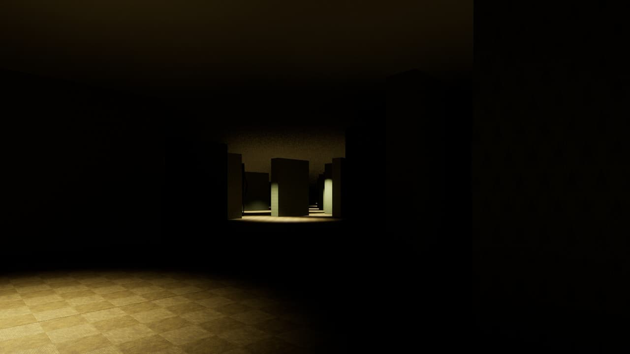 Backrooms: Perpetual screenshot 2