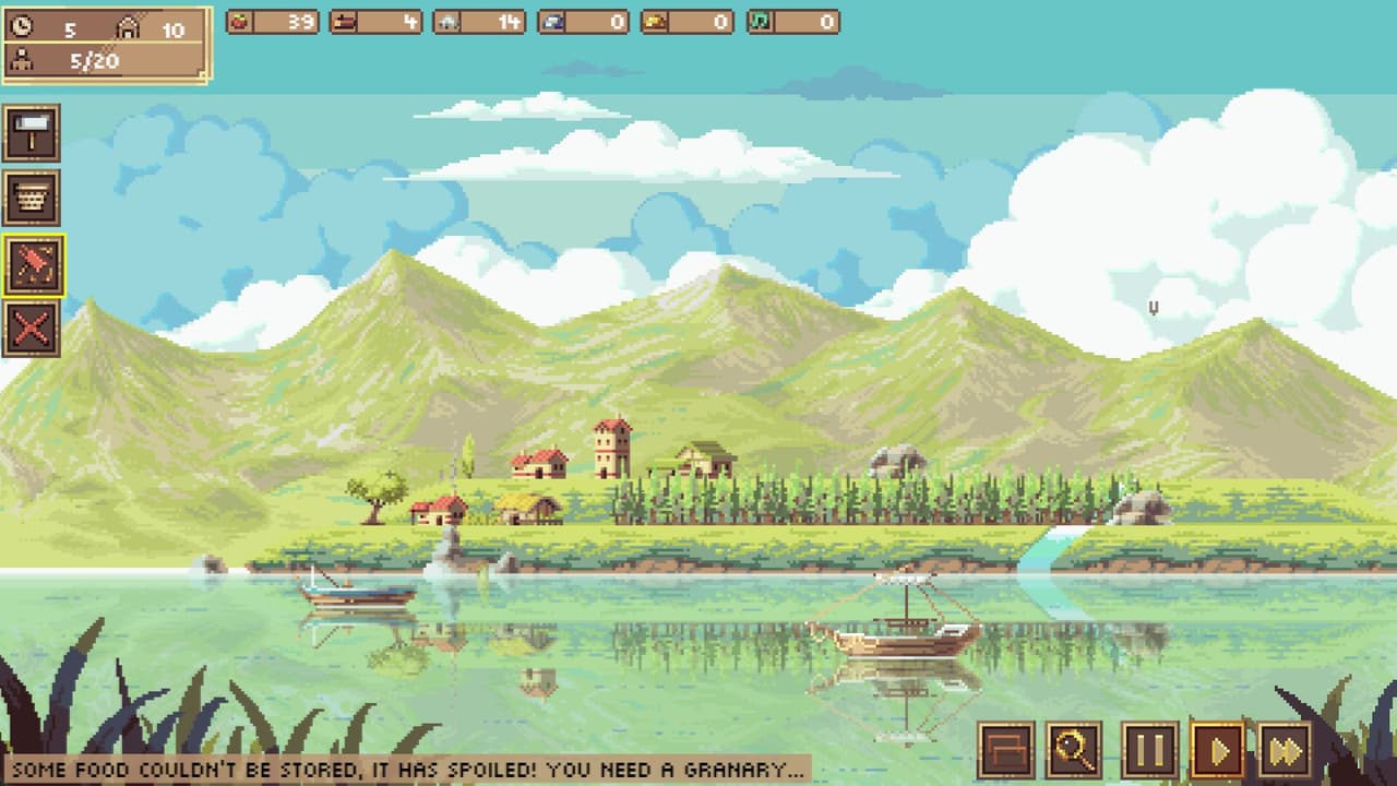 LakeSide screenshot 5